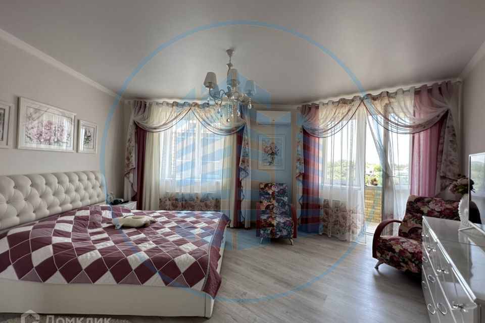 Продаётся 3-комнатная квартира, 83.2 м²