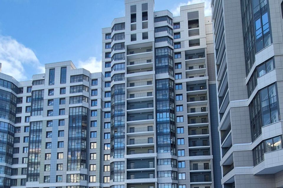Продаётся 3-комнатная квартира, 83.51 м²