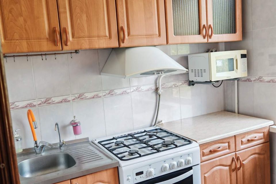 Сдаётся 2-комнатная квартира, 51.4 м²