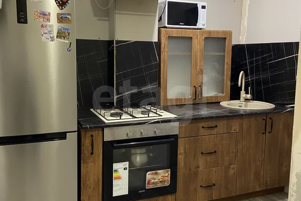 Продаётся 1-комнатная квартира, 35.5 м²