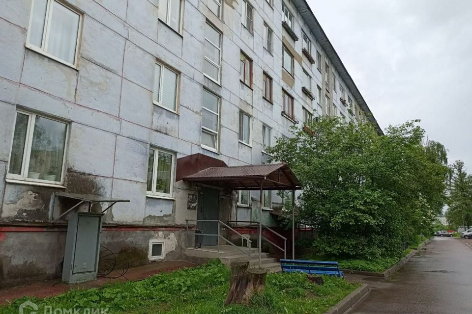 Продаётся 2-комнатная квартира, 45.4 м²