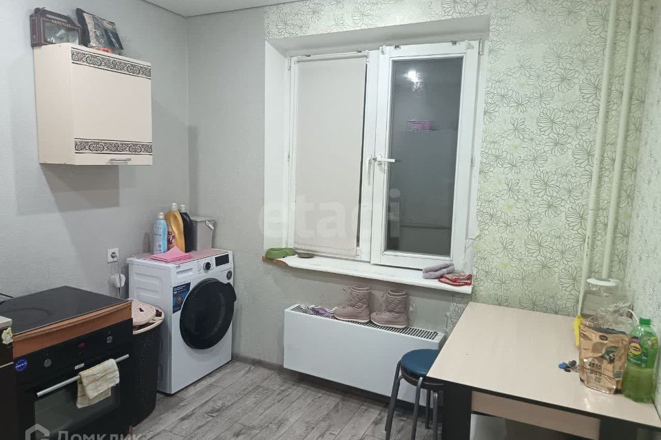 Продаётся 1-комнатная квартира, 40.4 м²