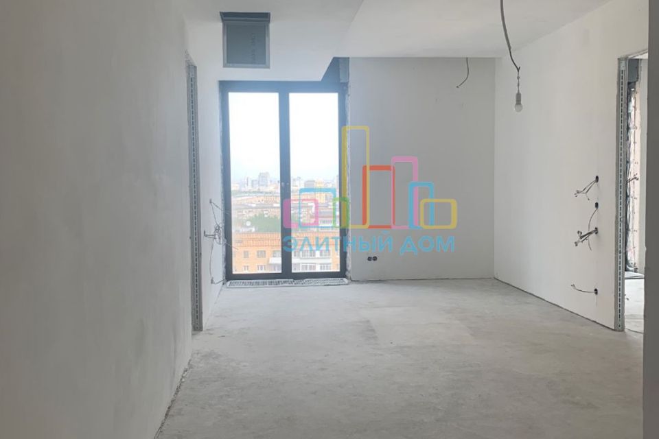 Продаётся 1-комнатная квартира, 51 м²
