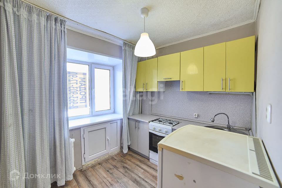 Продаётся 1-комнатная квартира, 29.6 м²