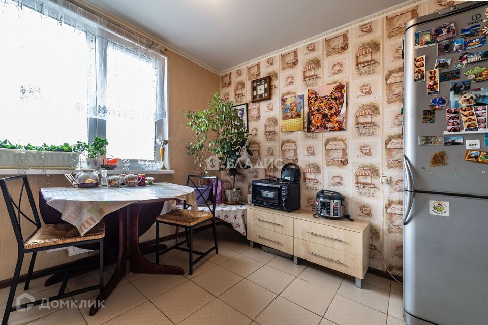Продаётся 1-комнатная квартира, 44 м²