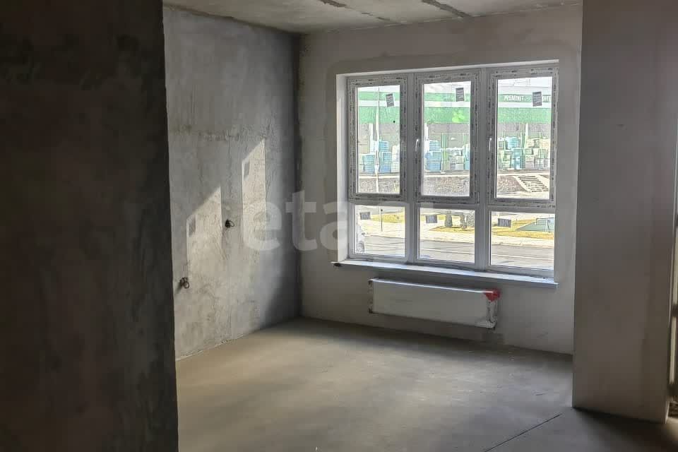 Продаётся студия, 54.3 м²
