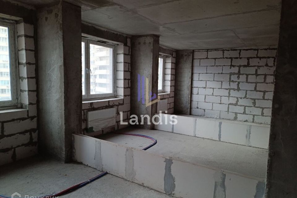 Продаётся 3-комнатная квартира, 80.9 м²