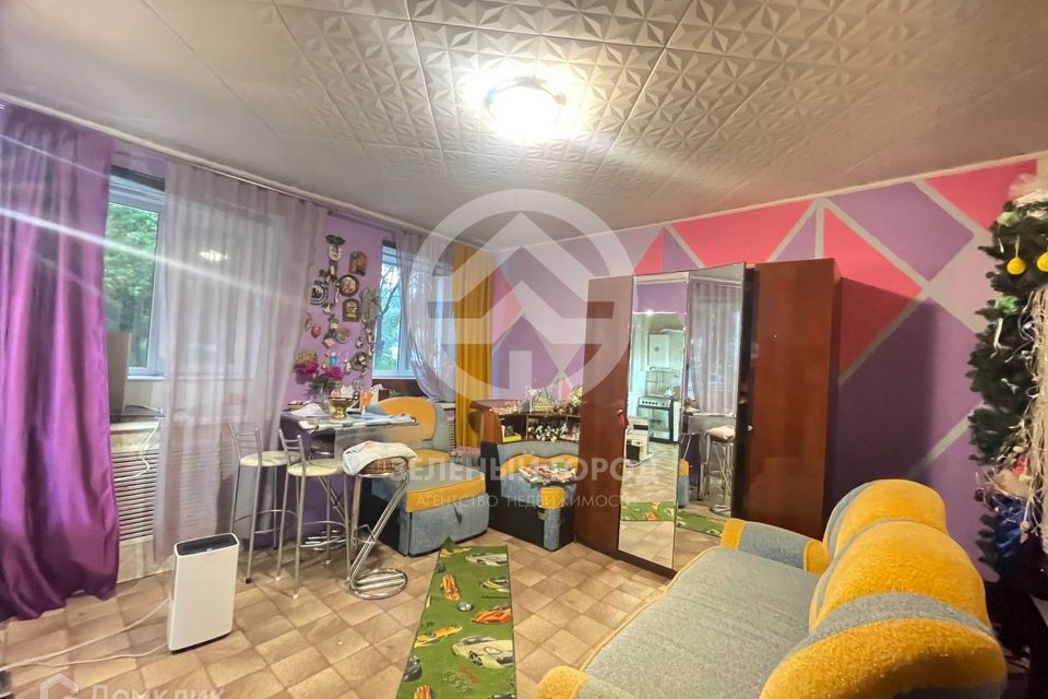 Продаётся 3-комнатная квартира, 70 м²