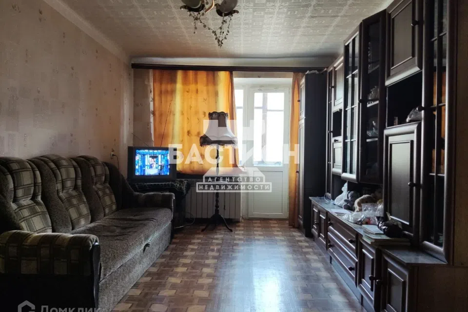 Продаётся 2-комнатная квартира, 43 м²