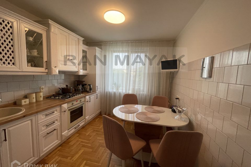 Продаётся 3-комнатная квартира, 72.2 м²