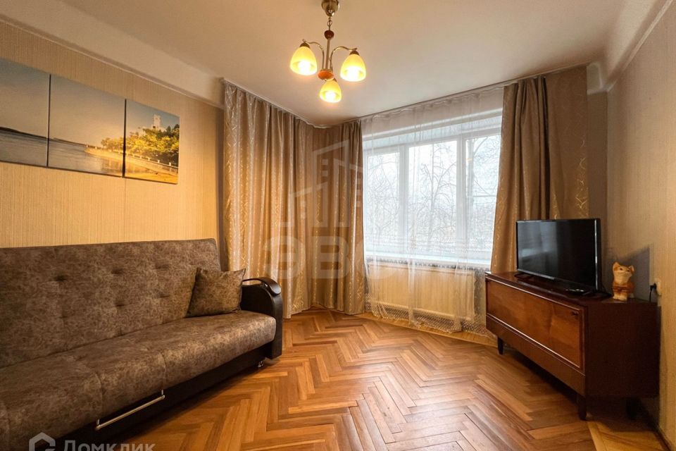 Сдаётся 1-комнатная квартира, 31.4 м²