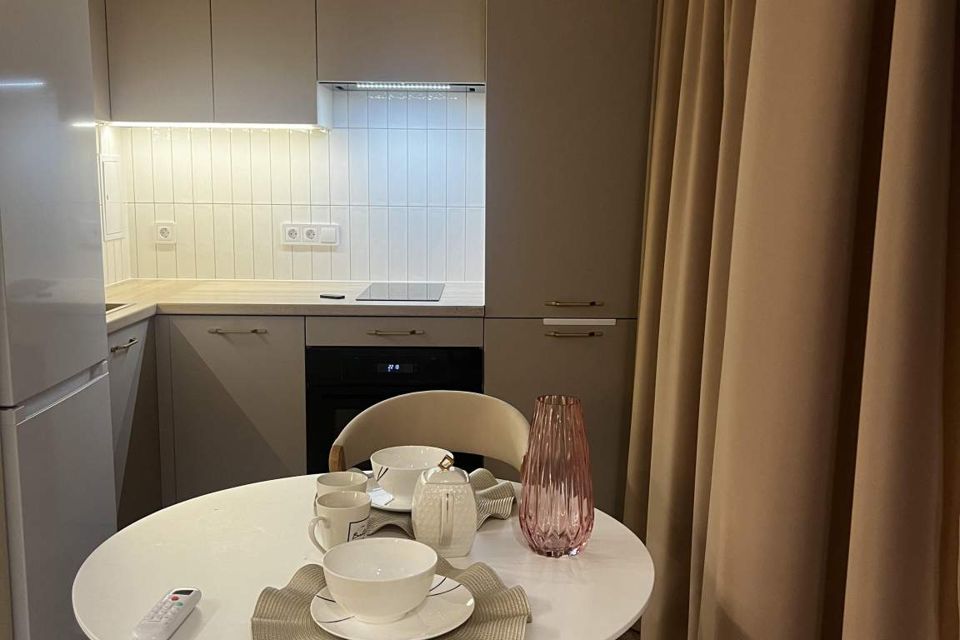 Сдаётся 2-комнатная квартира, 37 м²