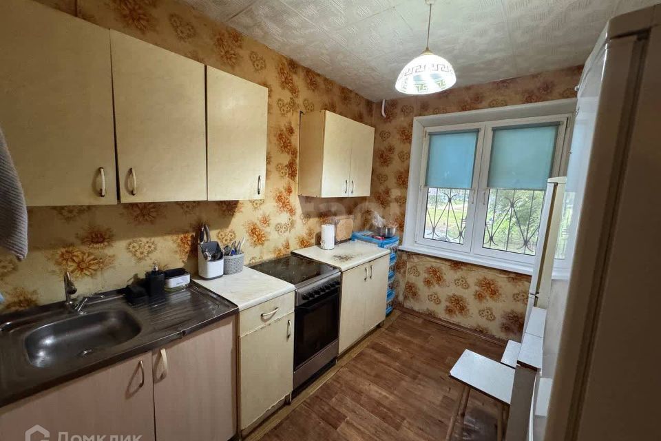 Продаётся 3-комнатная квартира, 64 м²