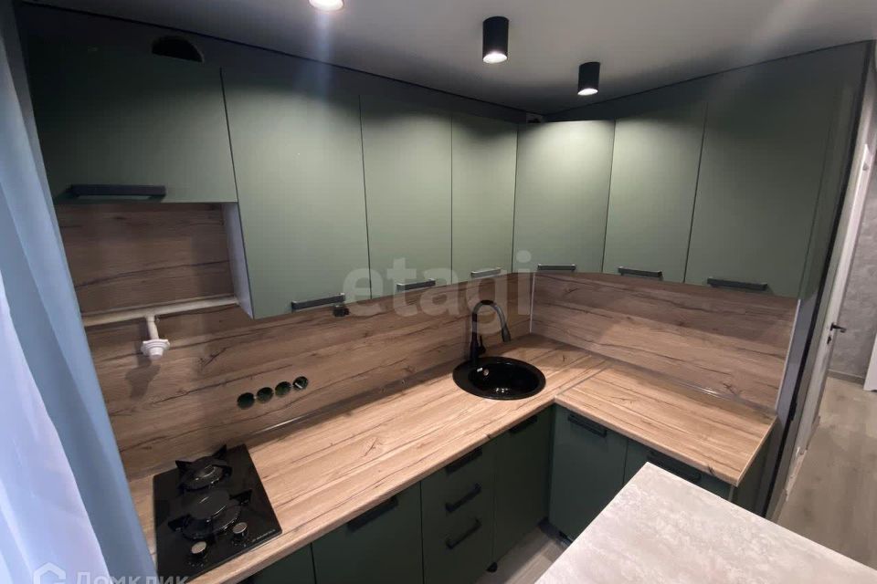 Продаётся 1-комнатная квартира, 31 м²