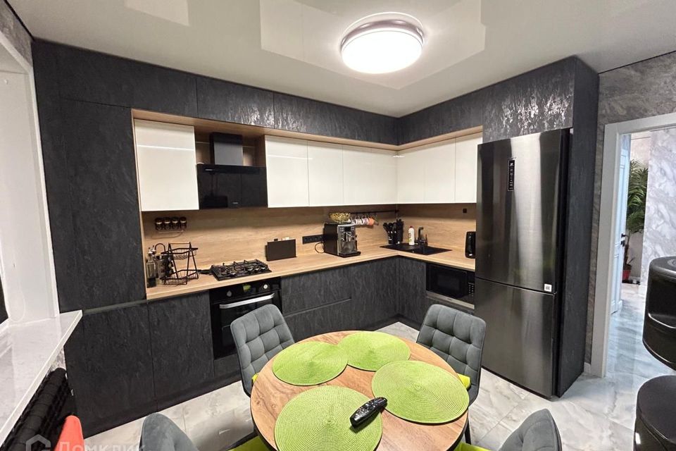 Продаётся 3-комнатная квартира, 84 м²