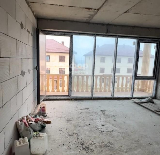 Продаётся студия, 35 м²