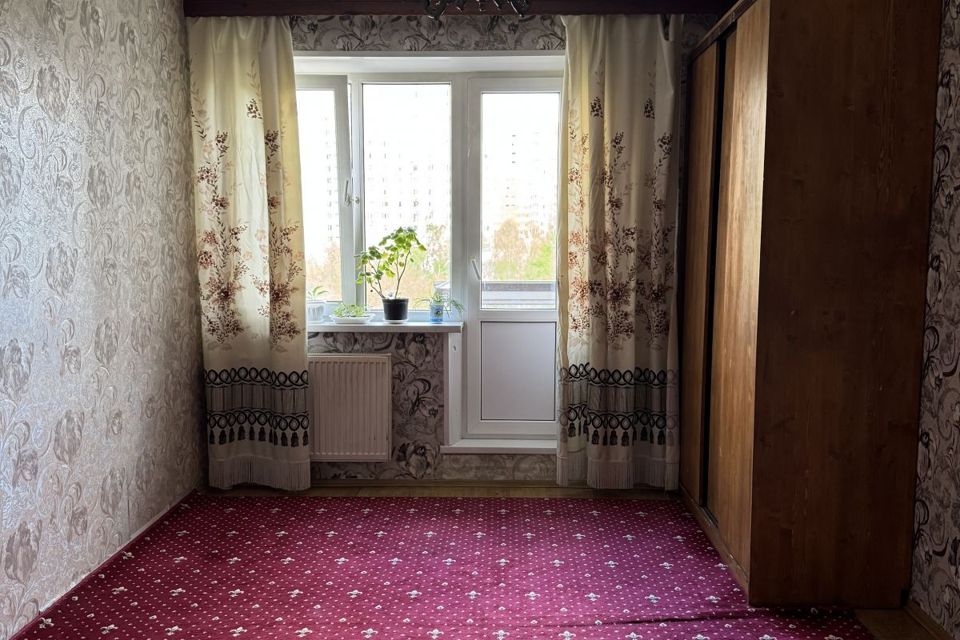 Продаётся 2-комнатная квартира, 53.8 м²