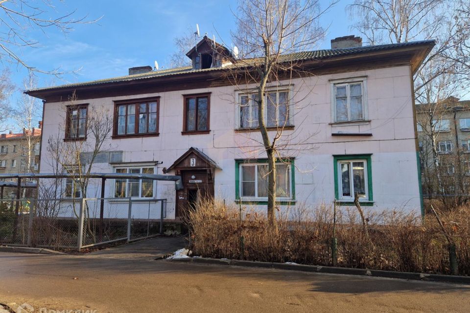 Продаётся 2-комнатная квартира, 43 м²