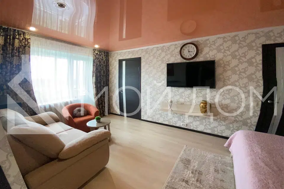 Продаётся 2-комнатная квартира, 42.5 м²