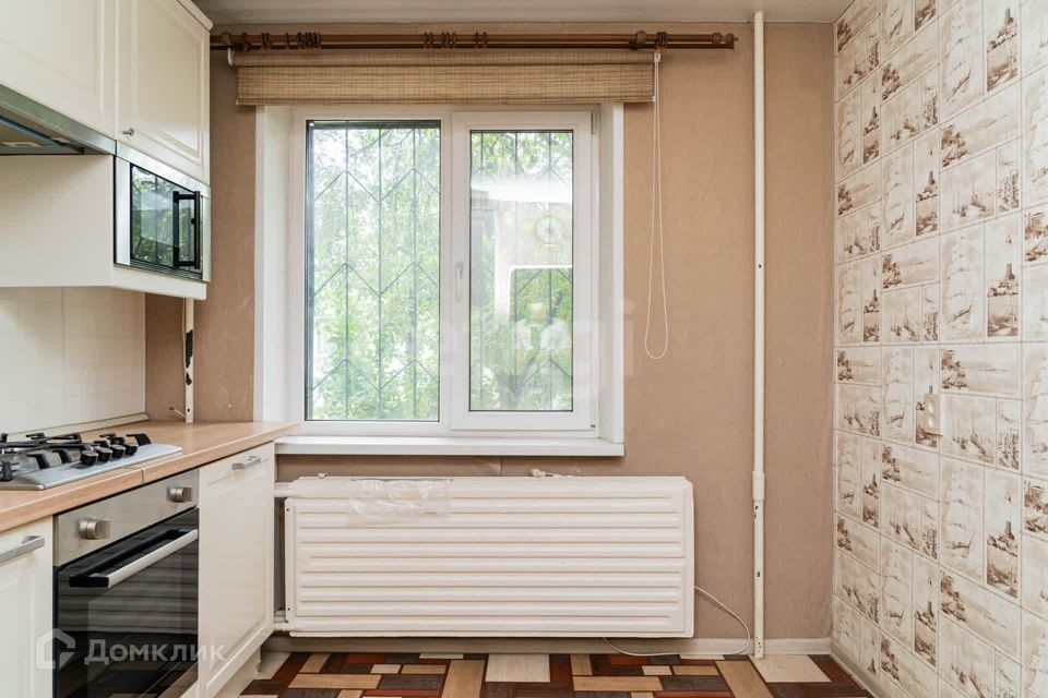 Продаётся 2-комнатная квартира, 53.9 м²