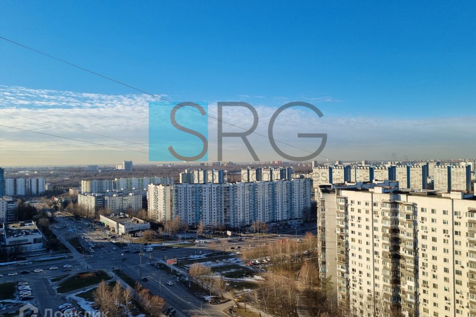 Продаётся 1-комнатная квартира, 38.9 м²