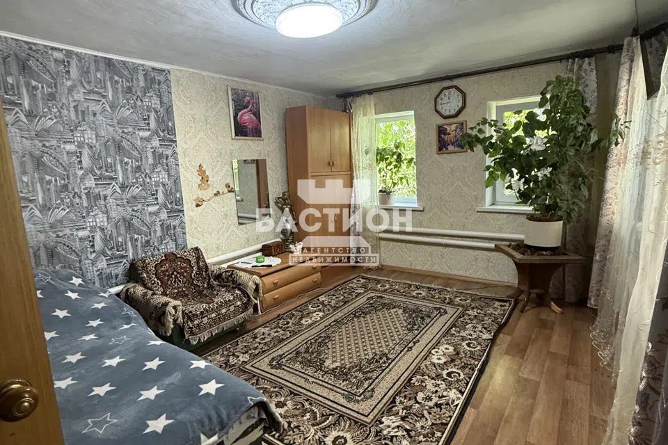 Продаётся 1-этажный дом, 67 м²