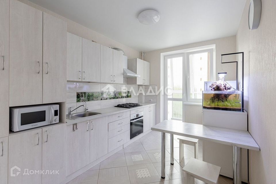 Продаётся 1-комнатная квартира, 33.2 м²