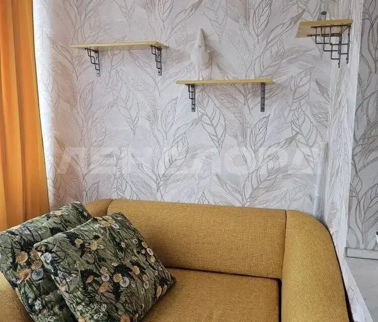 Продаётся 3-комнатная квартира, 85.3 м²