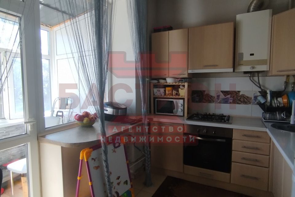 Продаётся 2-комнатная квартира, 40 м²