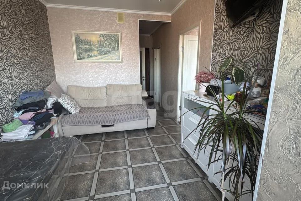 Продаётся 2-комнатная квартира, 37.4 м²