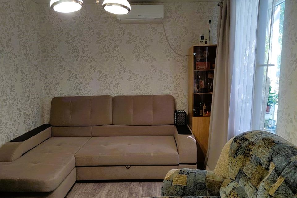 Продаётся 2-комнатная квартира, 33 м²