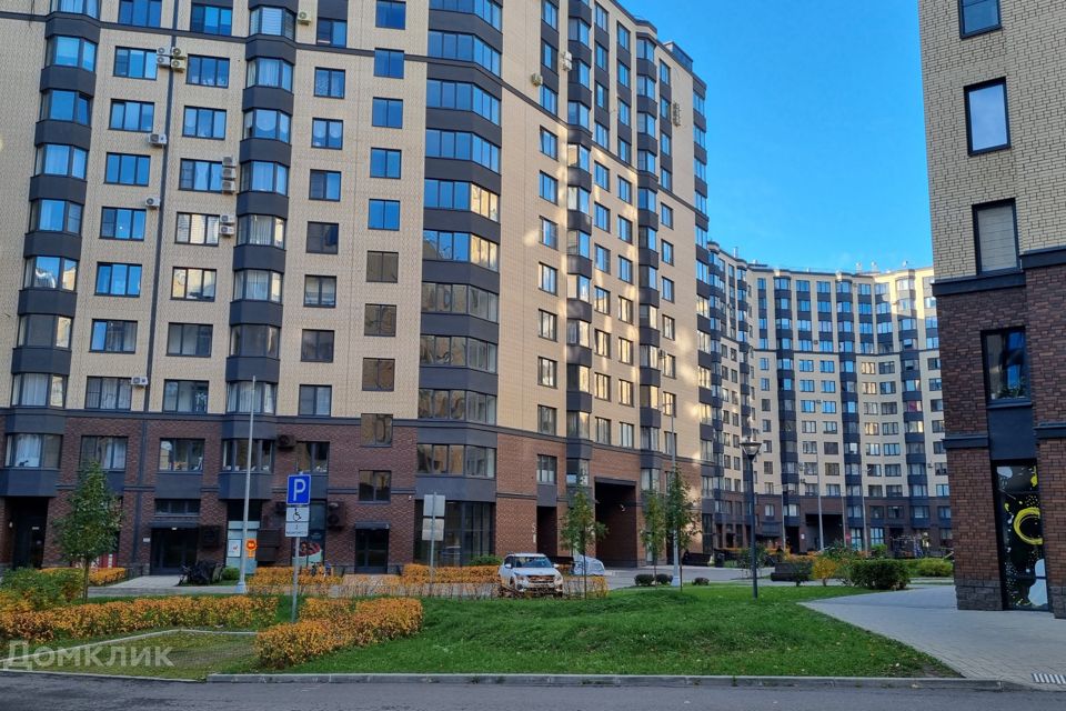 Продаётся 3-комнатная квартира, 110 м²