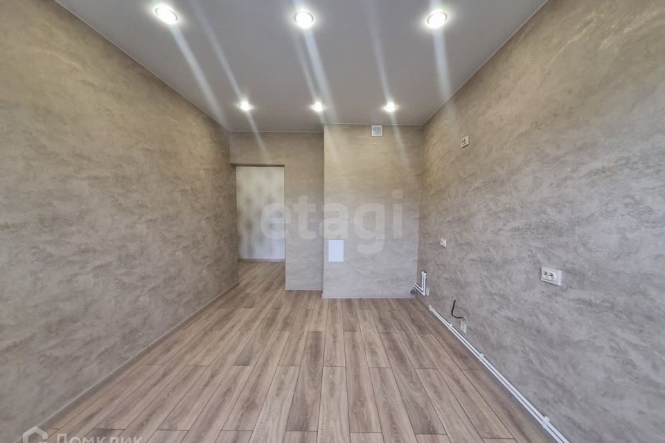 Продаётся 1-комнатная квартира, 39.1 м²