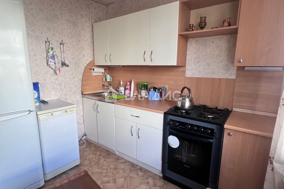 Сдаётся 3-комнатная квартира, 66.5 м²