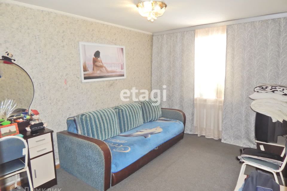 Продаётся 3-комнатная квартира, 56 м²