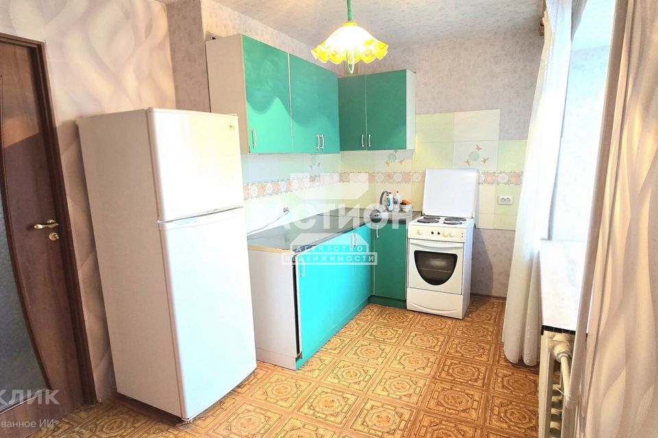 Продаётся 1-комнатная квартира, 40 м²