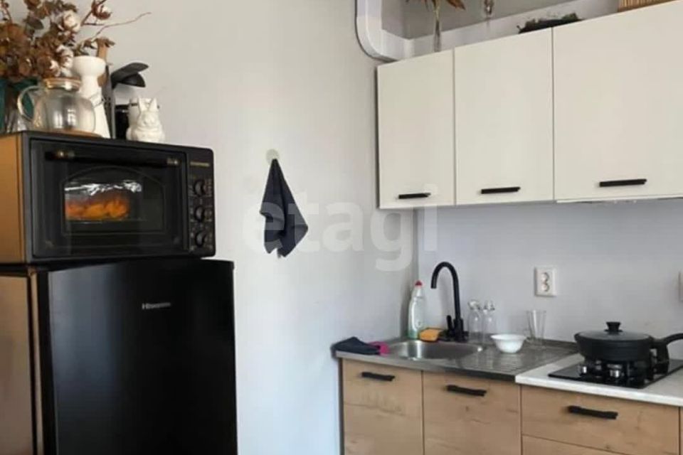 Продаётся 1-комнатная квартира, 35 м²