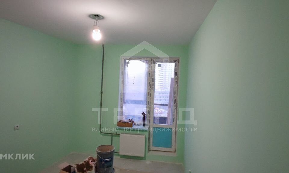 Продаётся 1-комнатная квартира, 46 м²