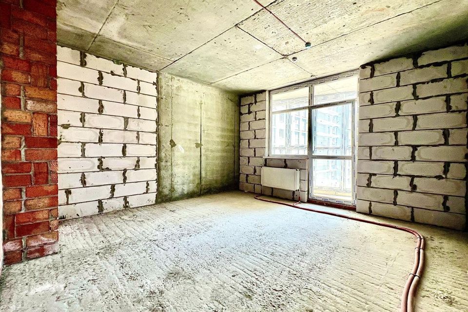 Продаётся студия, 34 м²