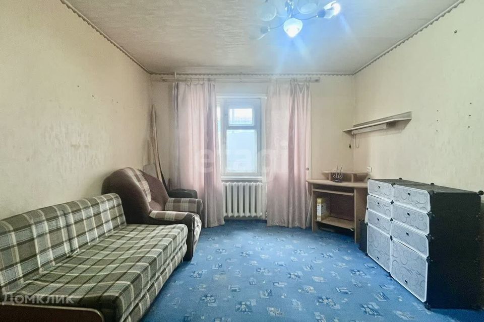 Продаётся 1-комнатная квартира, 29 м²