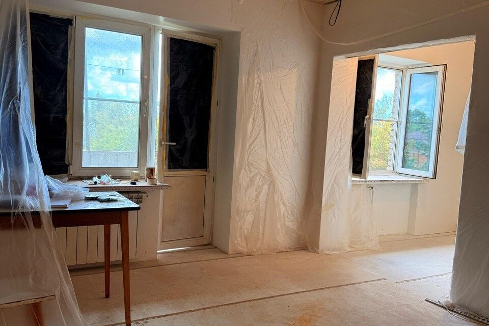 Продаётся 1-комнатная квартира, 32.6 м²