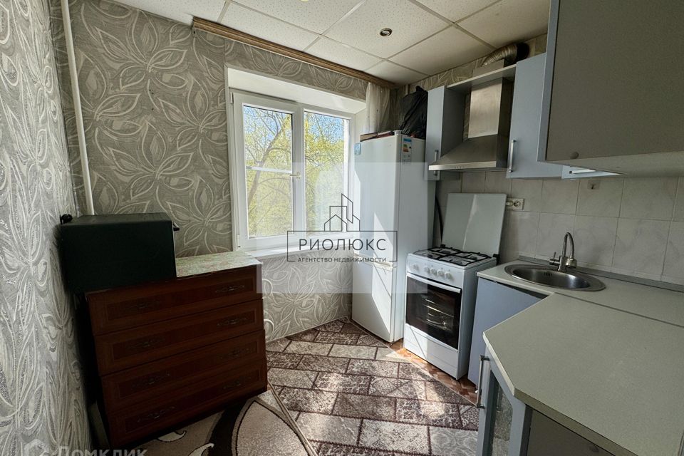 Продаётся 2-комнатная квартира, 42.9 м²