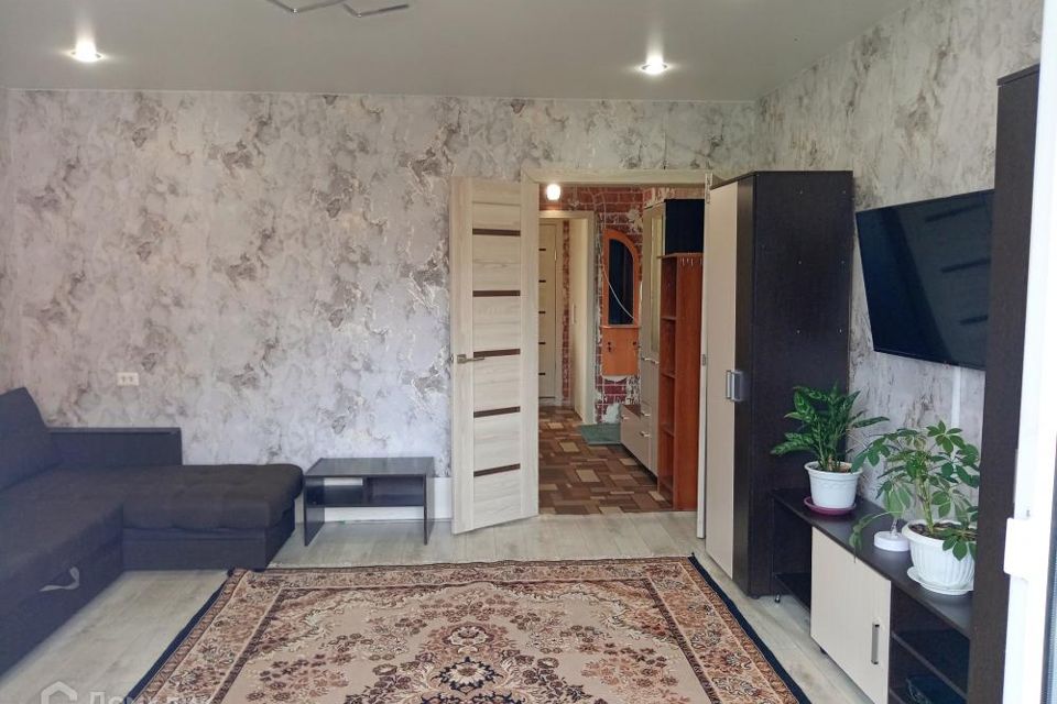 Продаётся 2-комнатная квартира, 50.7 м²