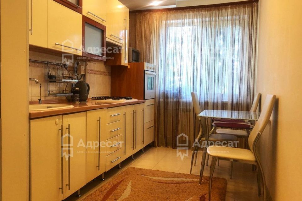 Продаётся 3-комнатная квартира, 63.5 м²