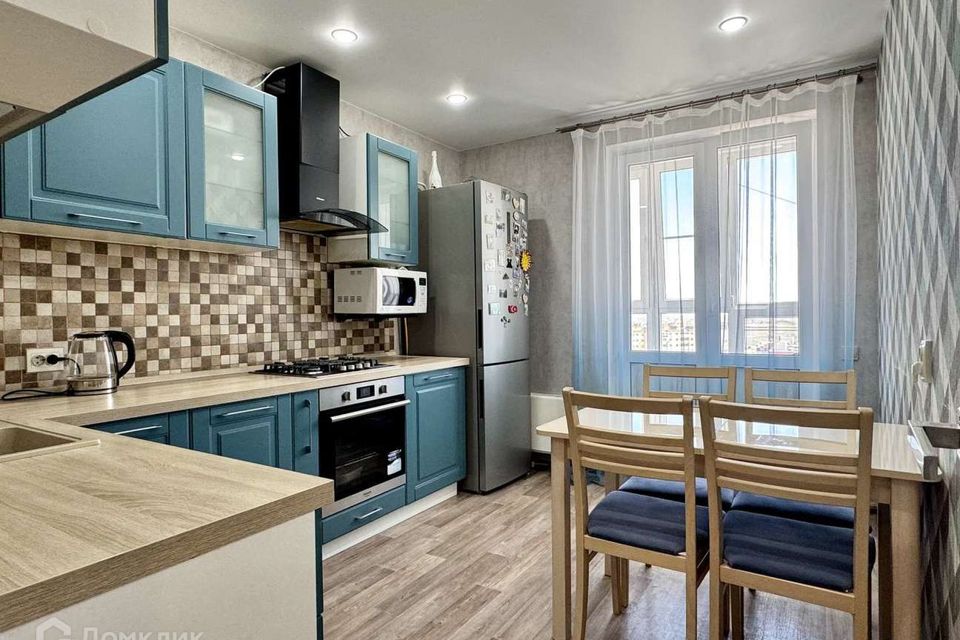 Продаётся 2-комнатная квартира, 54.3 м²
