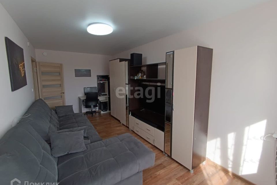 Продаётся 2-комнатная квартира, 48.4 м²