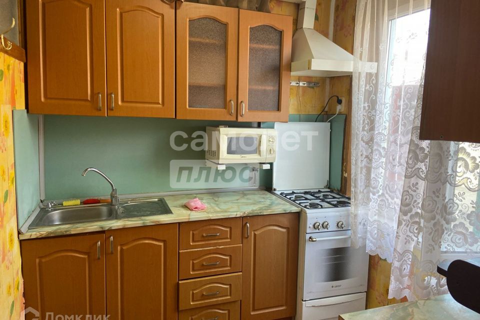 Продаётся 2-комнатная квартира, 43.4 м²
