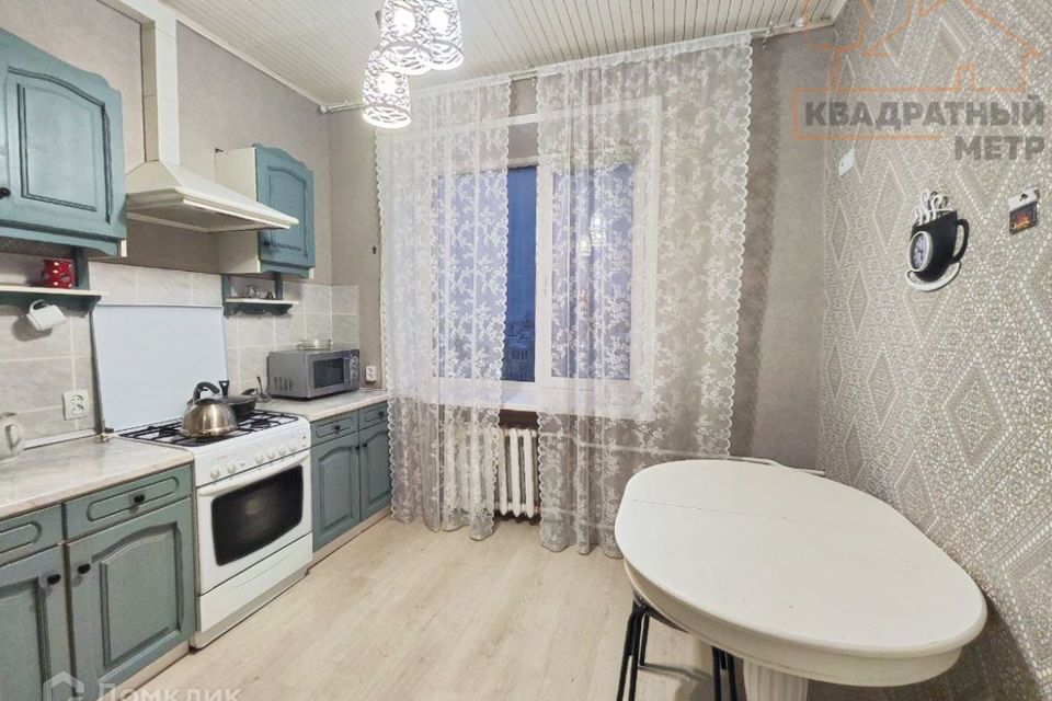Продаётся 3-комнатная квартира, 73.7 м²