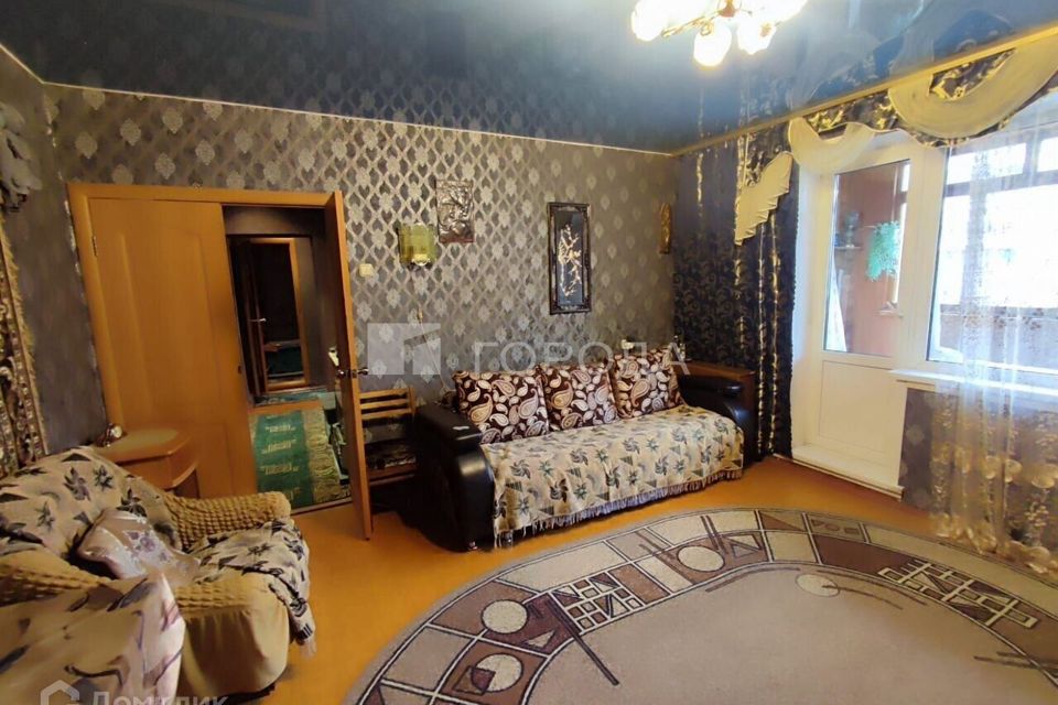 Сдаётся 2-комнатная квартира, 52 м²