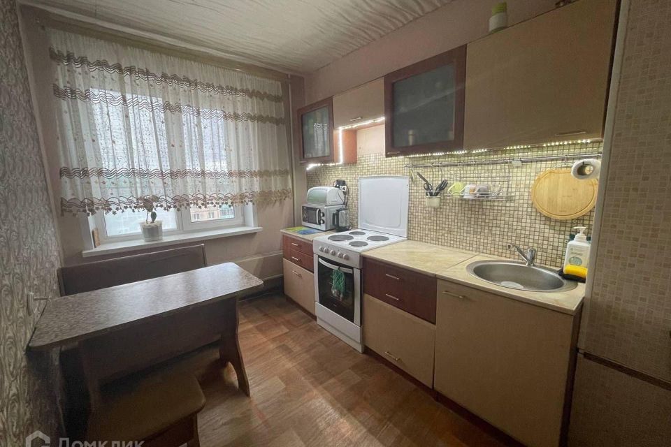 Продаётся 3-комнатная квартира, 64.1 м²